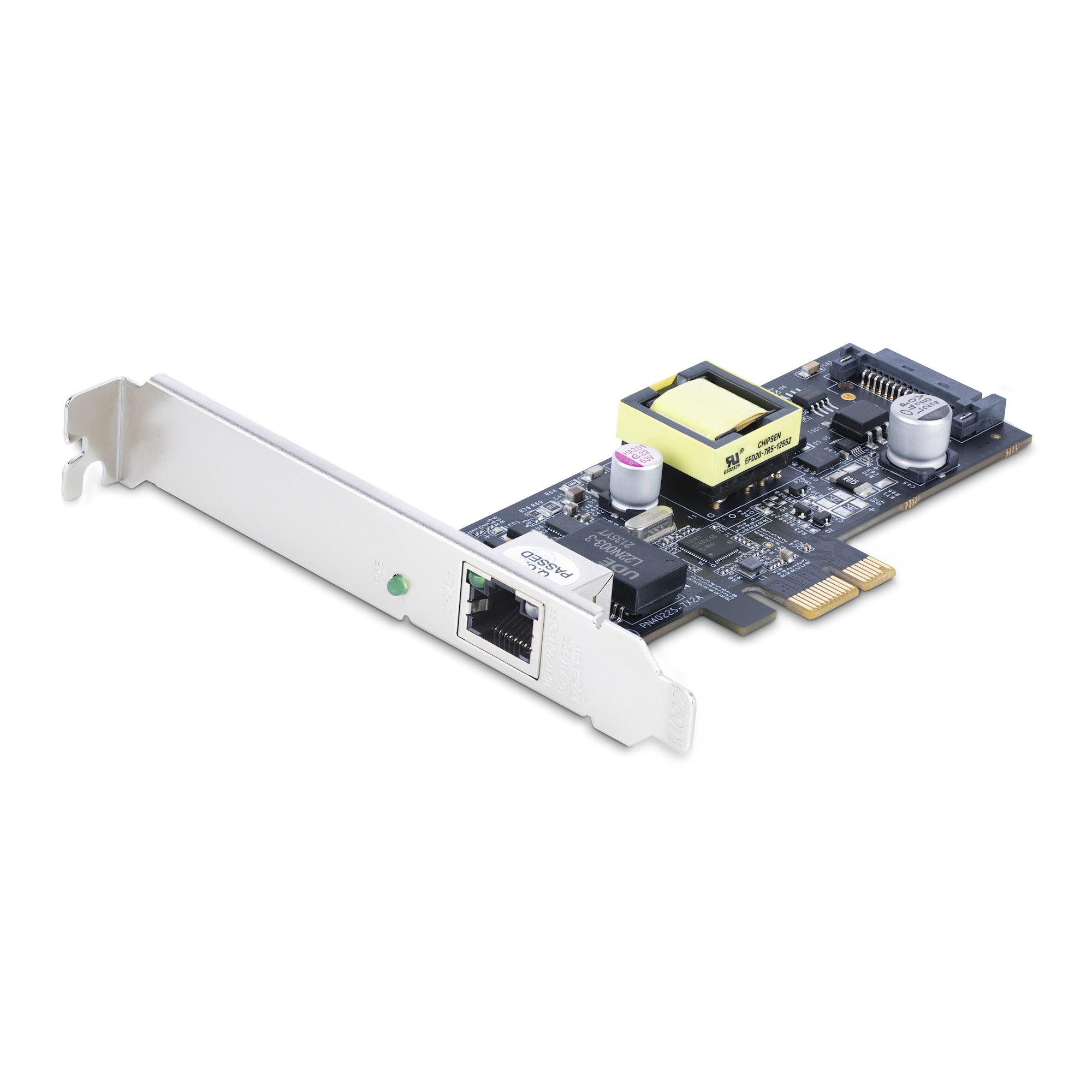 PR12GIP-NETWORK-CARD — Карты адаптера, адаптерные платы