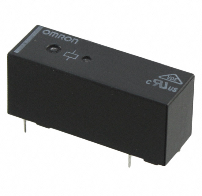 G6RL-1A4-ASI DC5 — Мощные реле (более 2 А)