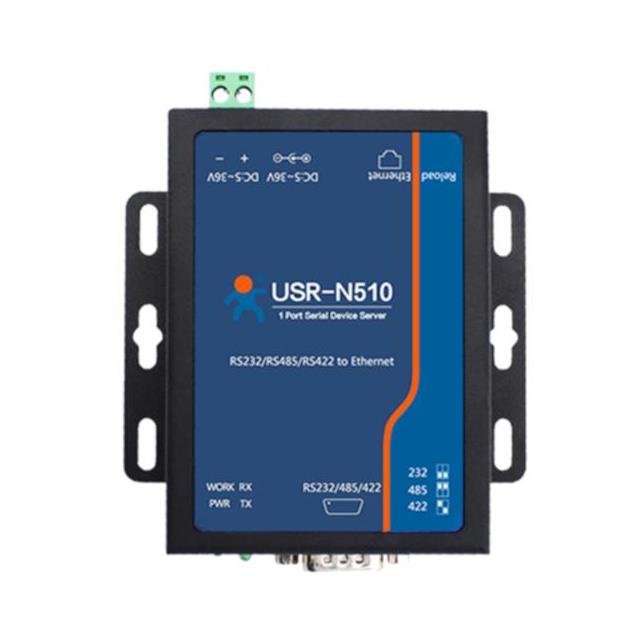 USR-N510-H7-4 — Серверы последовательных устройств