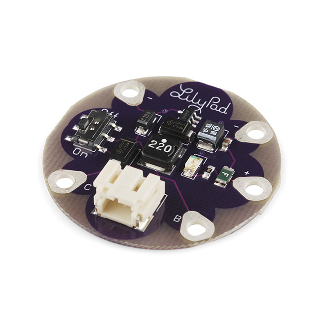DEV-11260 — Носимая электроника