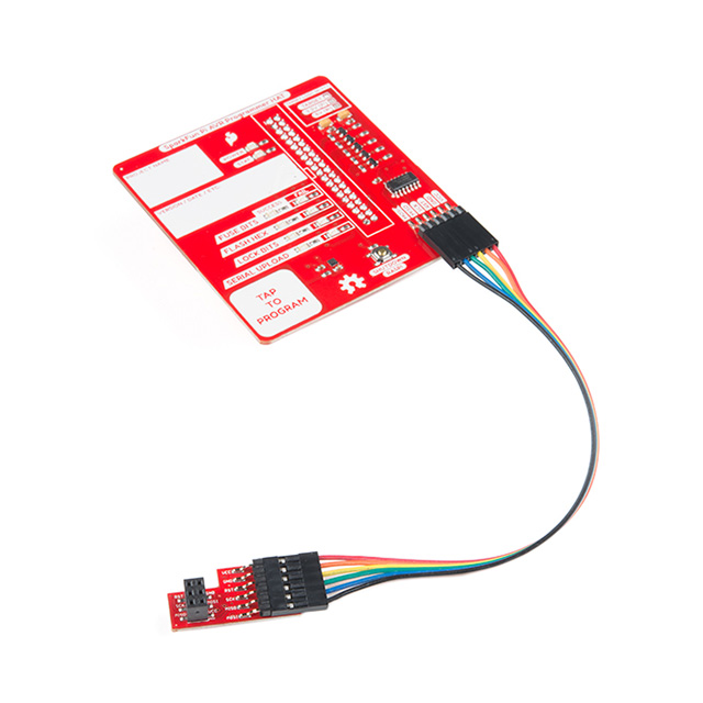 DEV-14747 — Программаторы, эмуляторы и дебаггеры