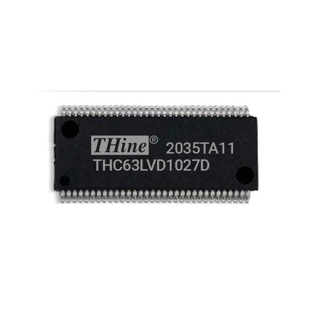 THC63LVD1027D-B — Сериализаторы, десериализаторы