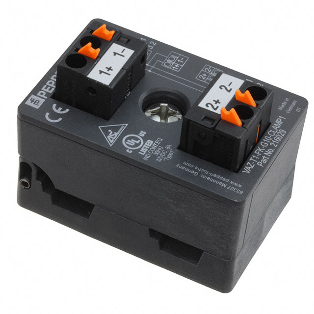 VAZ-T1-FK-G10-CLAMP1 — Машинное зрение — специализированные