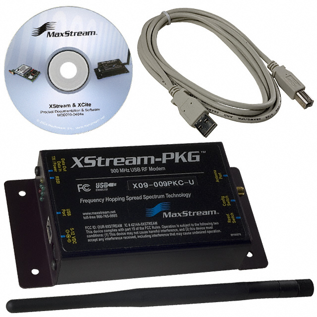 X09-009PKC-UA — Готовые модули приёмников, передатчиков и трансиверов RF