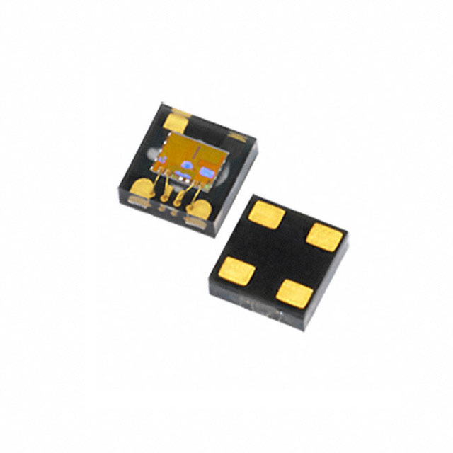 LTR-329ALS-01 — Датчики освещённости, ИК и УФ