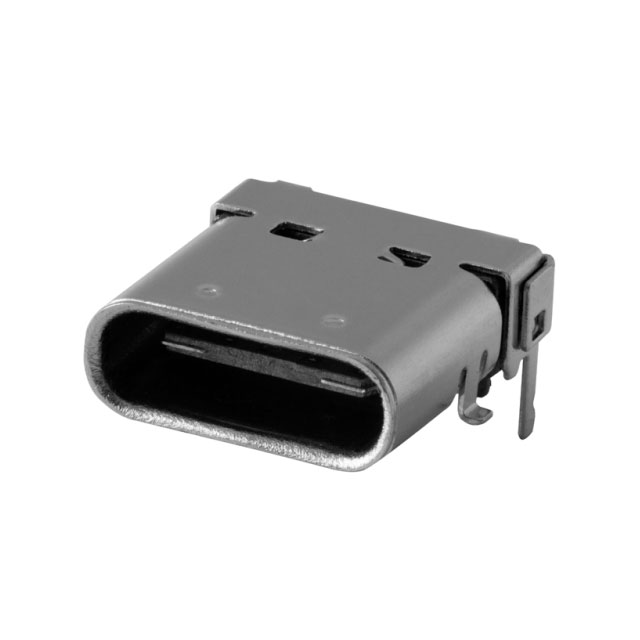 UJ32-C-H-G-H2-SMT-TR — Сборки разъемов USB, DVI, HDMI
