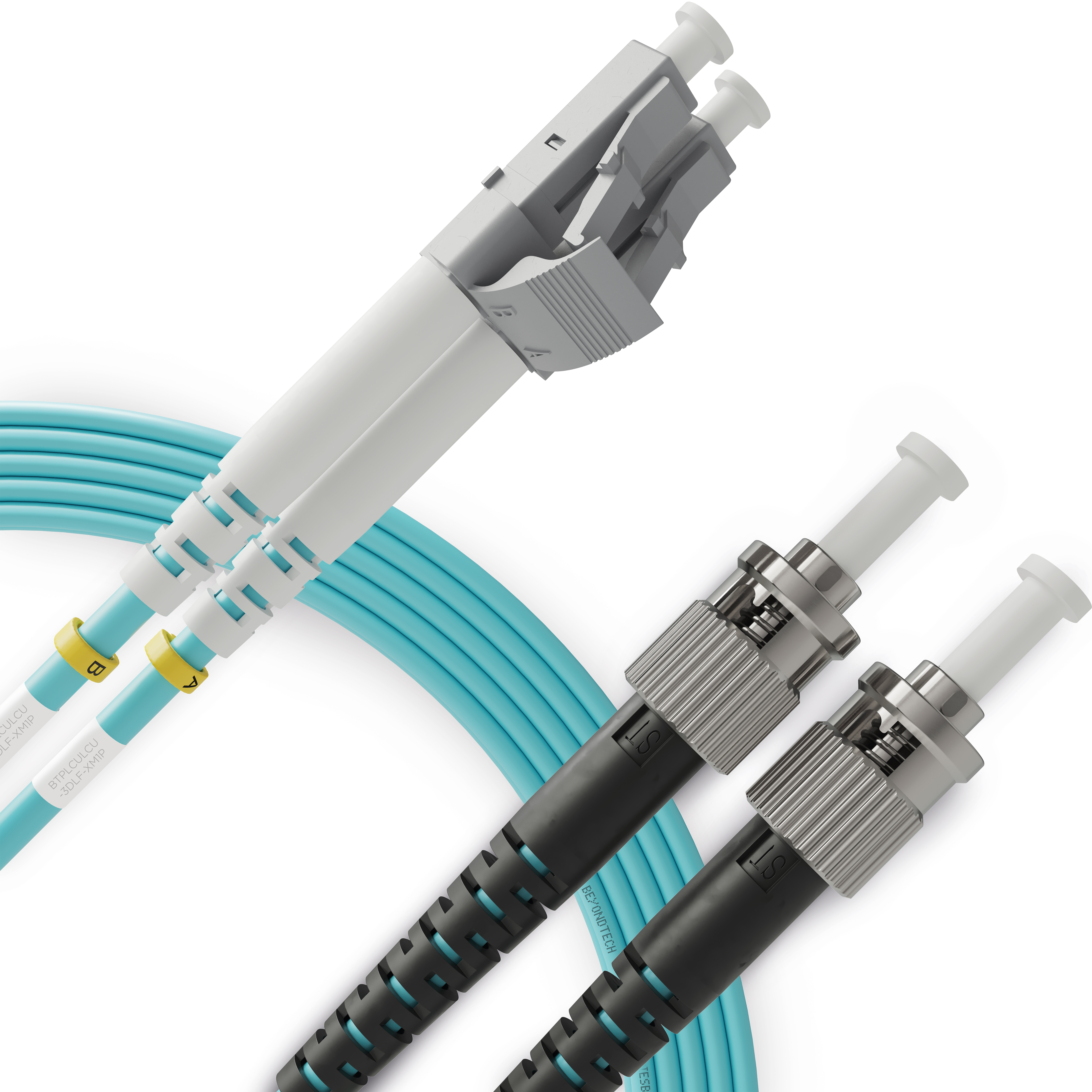 BTPLCUSTU-4DLF-40M1P — Кабельные оптические