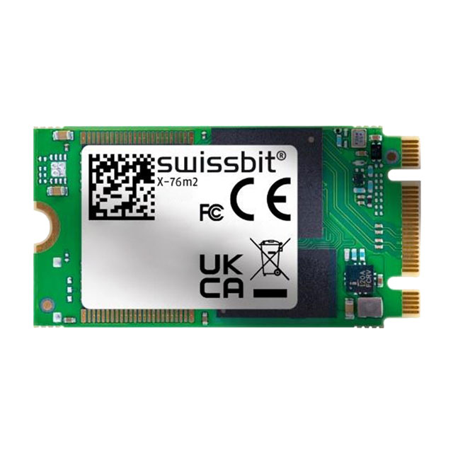 SFSA010GM2AK1TO-I-5S-12P-STD — Твердотельные накопители (SSD)