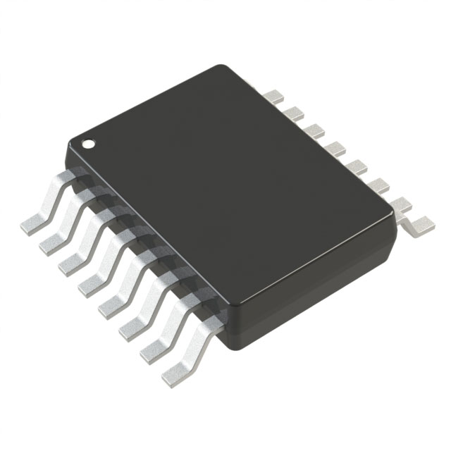 LTC3124IFE#PBF — Регуляторы напряжения - переключатели DC DC