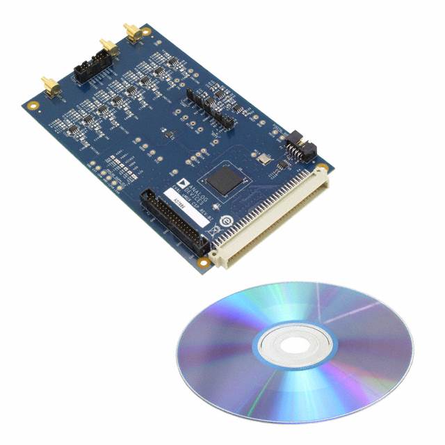 EVAL-AD7689EDZ — Платы для проверки аналогово-цифровых преобразователей (ADC)