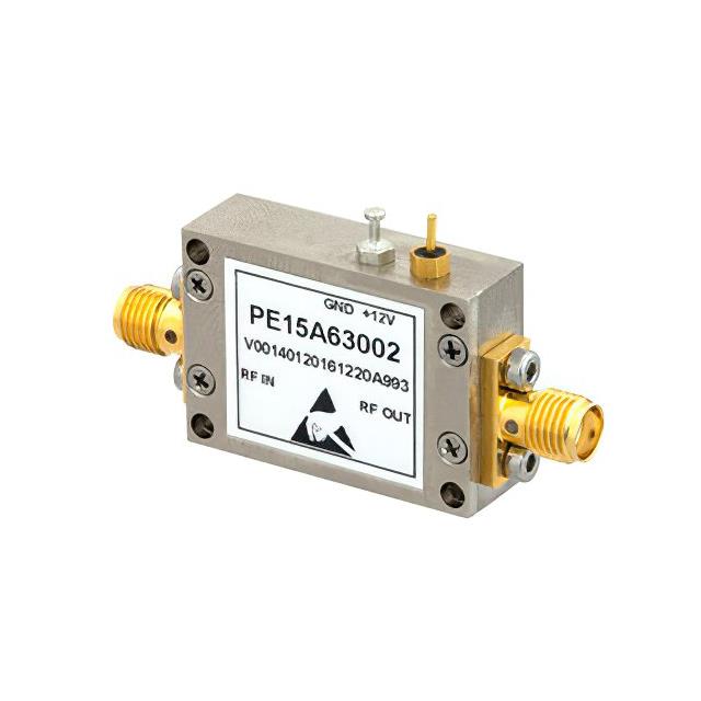 PE15A63002 — RF усилители