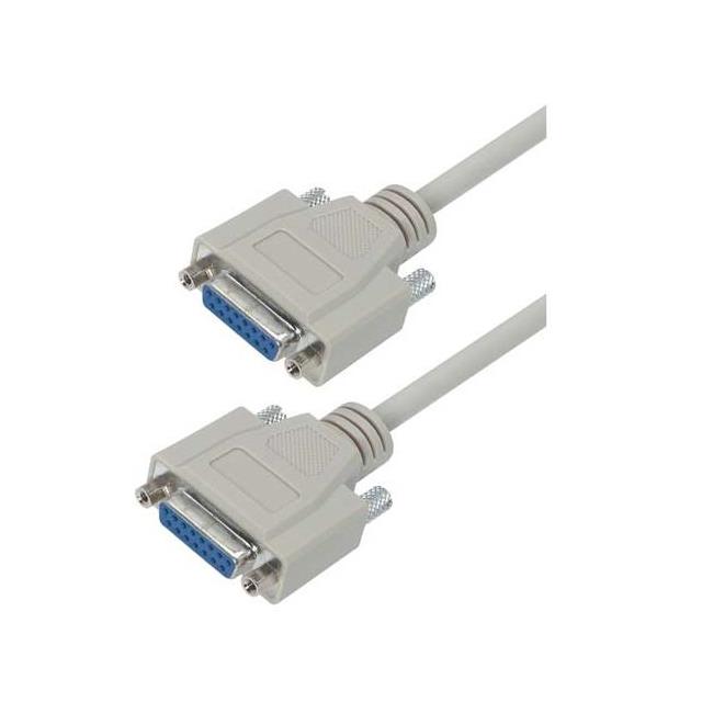CSMN15FF-5 — Кабельные D-Sub