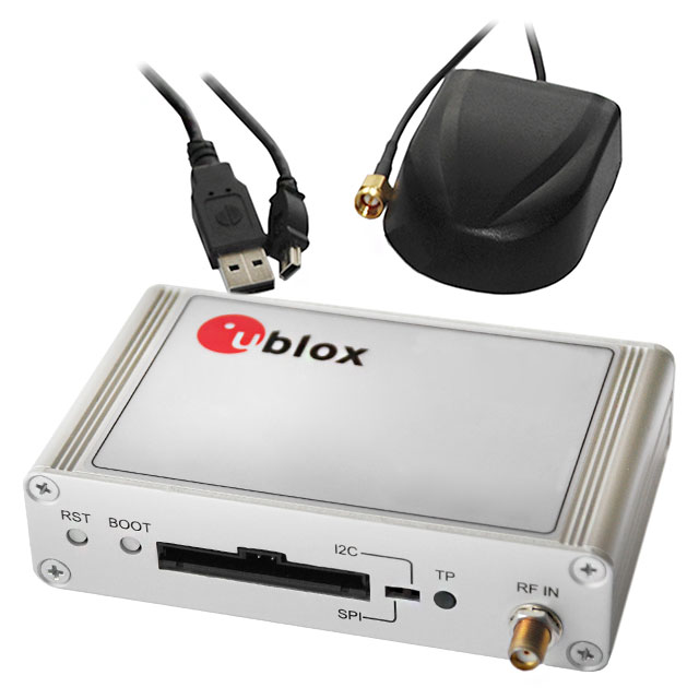 EVK-M8C-0 — Платы для проверки RF, RFID, Wireless
