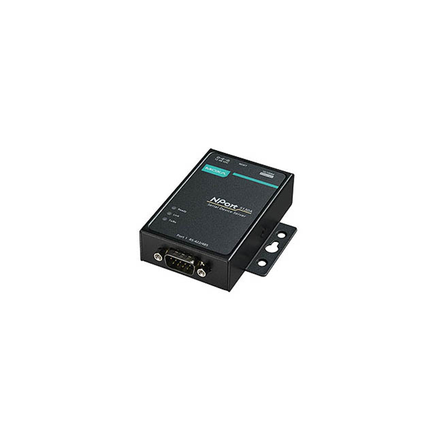 NPORT 5130A — Серверы последовательных устройств