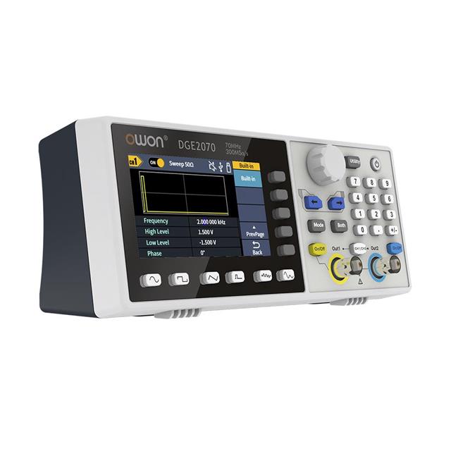 DGE2035 — Генераторы сигналов