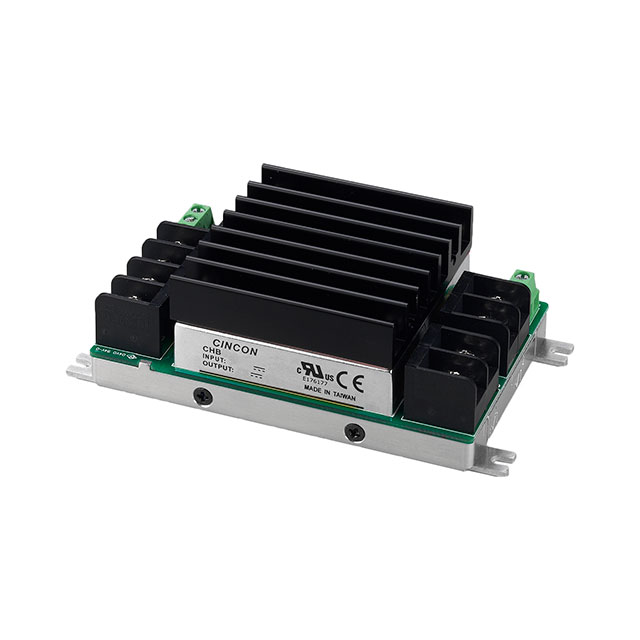 CHB100W-24S12-CM — Преобразователи DC/DC