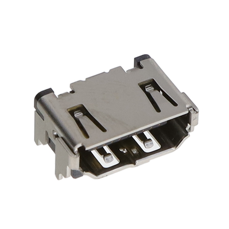 DC04S019JA2R600 — Сборки разъемов USB, DVI, HDMI