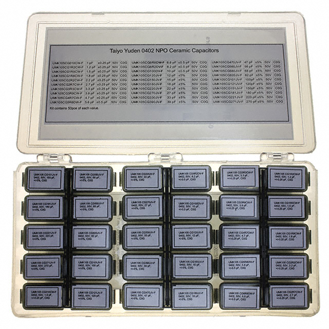 587-1951-KIT — Наборы конденсаторов