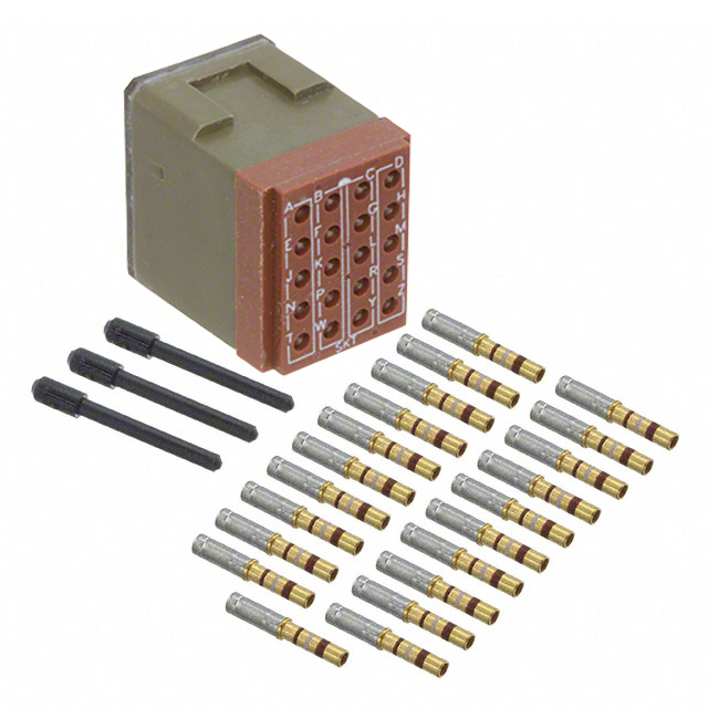CTJ122E04F-513 — Системы соединения терминалов