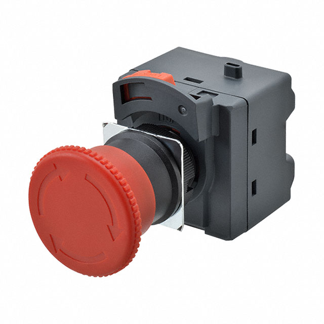A22NE-S-PD22-N — Аварийные выключатели (E-Stop)