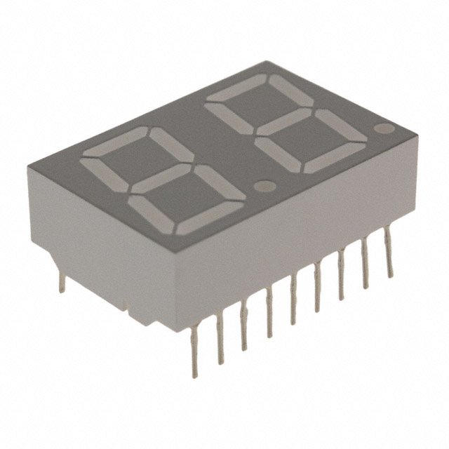 HDSP-521A — Символьные и числовые светодиоды