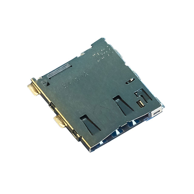 KP13B-SF-PEJ(800) — Сокеты для PC карт
