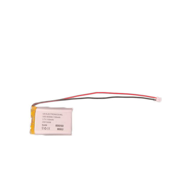 USE-803048-1100 mAh — Батареи обновляемые (второстепенные)