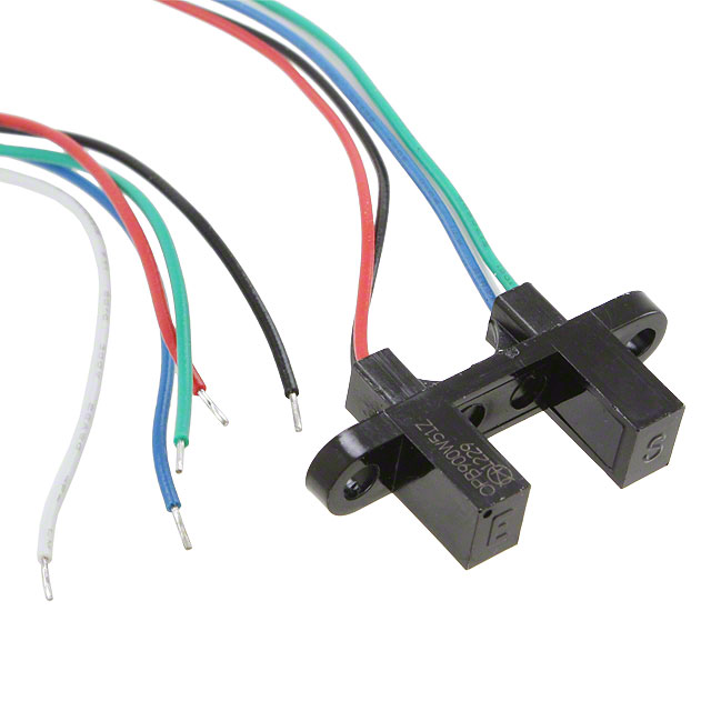 OPB913W55Z — Фотоинтеррапторы (пазовые) — логический выход