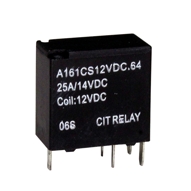 A161CS12VDC.64 — Автомобильные реле
