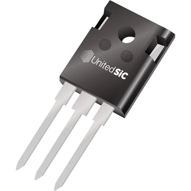 UJ3N120065K3S — JFETs