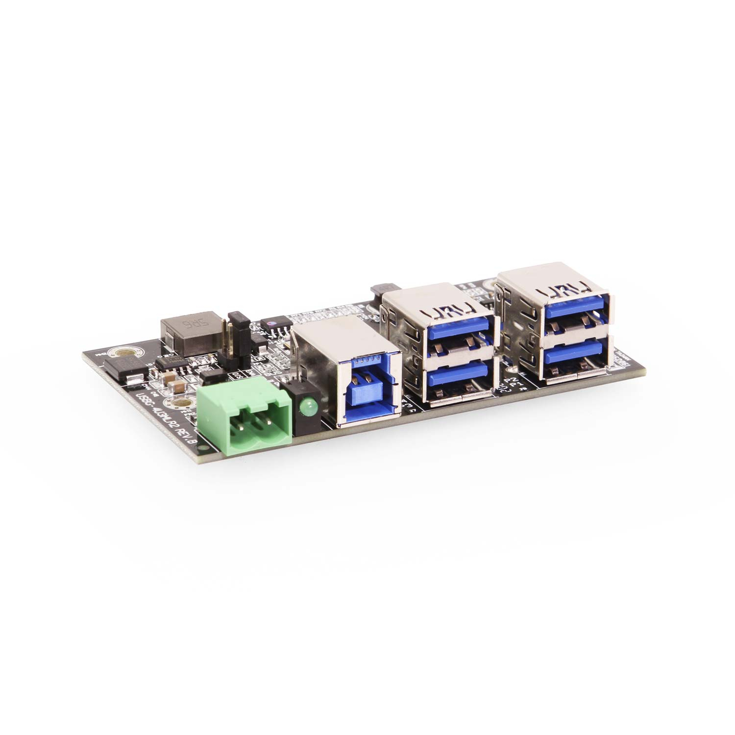 USBG-4U3MLR2-PCBA — USB-хабы
