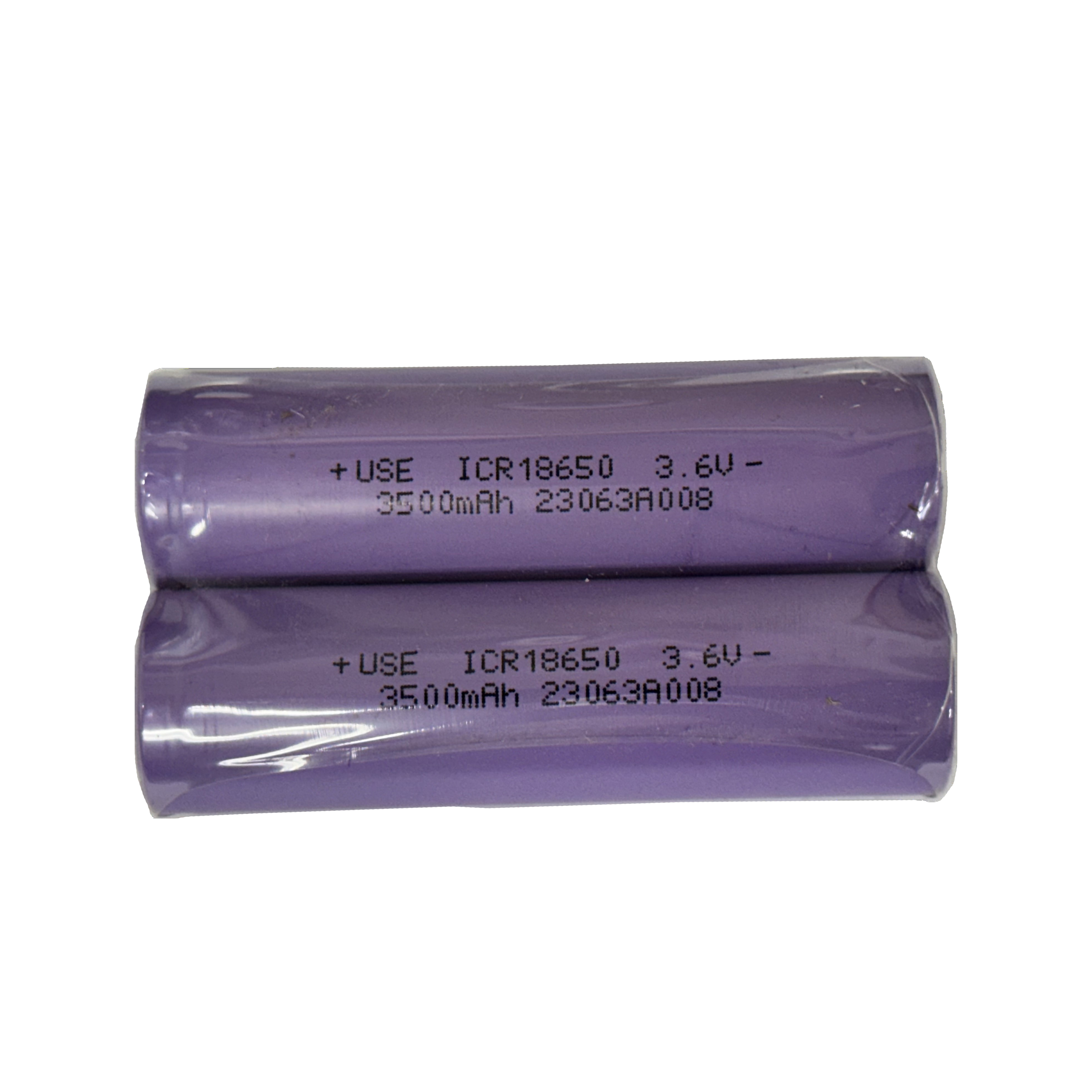 USE-18650-3500MAH — Батареи обновляемые (второстепенные)