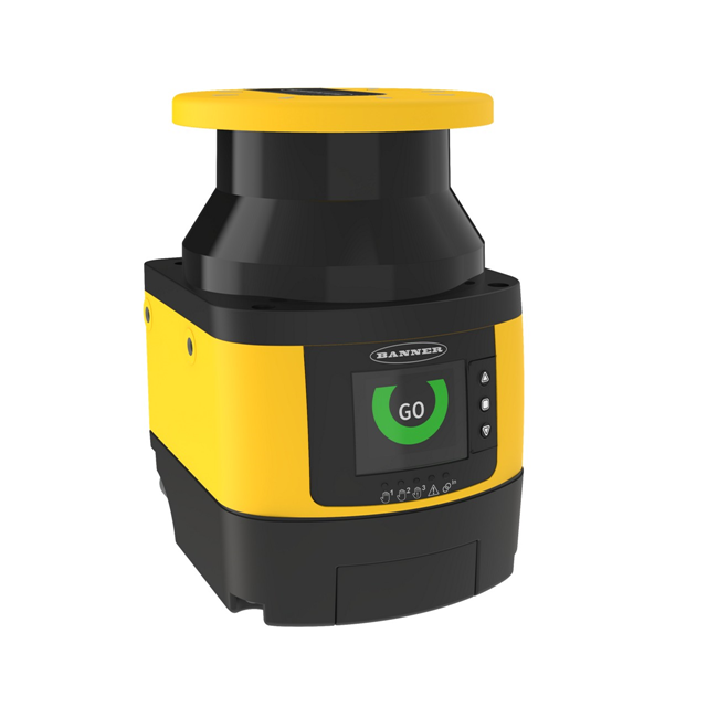 SX5-M10 — Машинное — сканеры лазерные