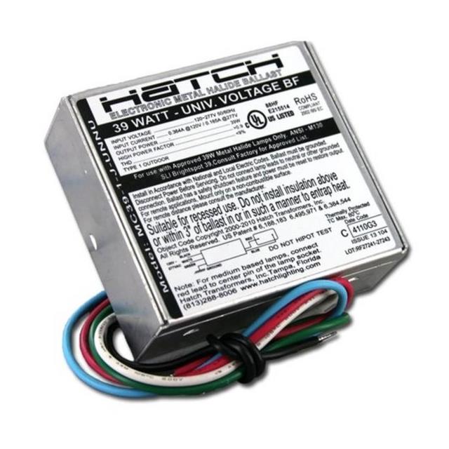 HL254HO/PS/UV/W — Балласты, инверторы
