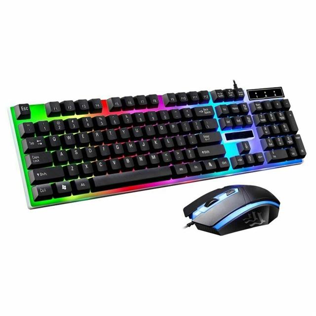 SNX-RNBW-KYB-MS-ST-BLK — Клавиатуры