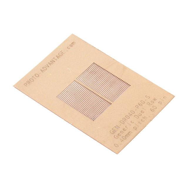 GEN-DR040-P60-S — Трафареты и шаблоны для пайки