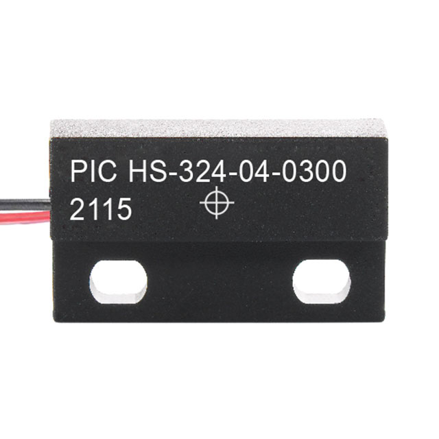 HS-324-04-0300 — Машинное зрение — модули позиционирования, датчики расстояния, скорости