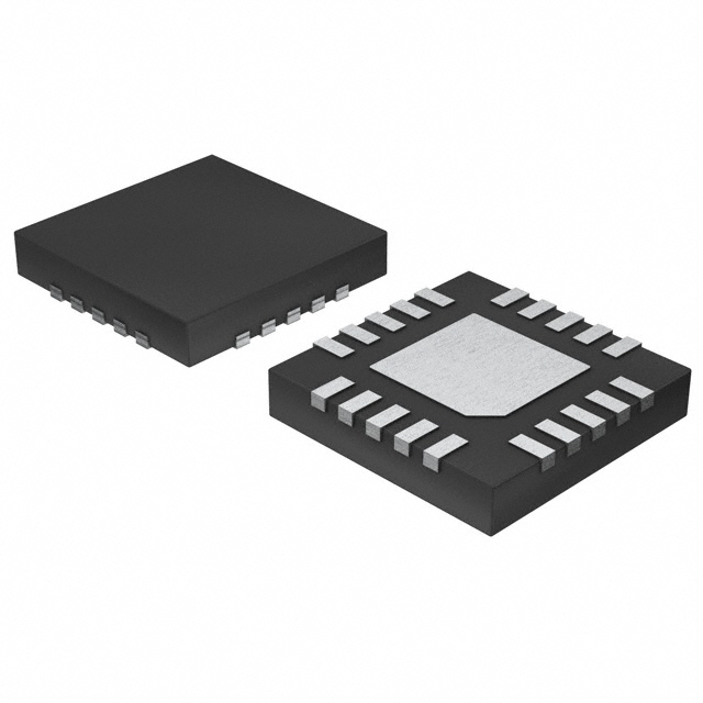 MAX3272AETP+T — Специальные амплификаторы