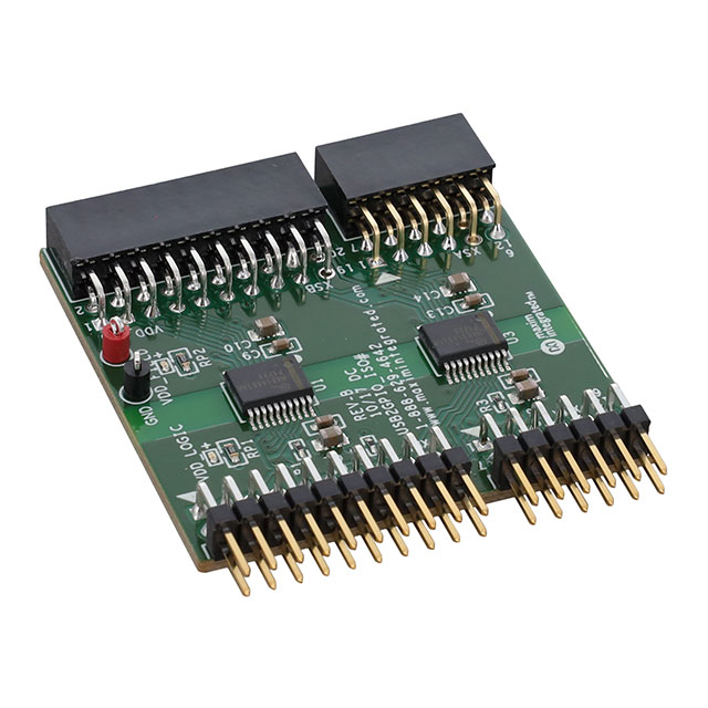 USB2GPIOISO# — Аксессуары