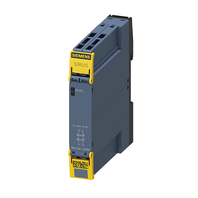 3RQ12002EW00 — Реле безопасности