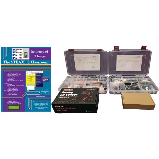 BUNDLE IOT STATION — Макетные платы, производственные наборы