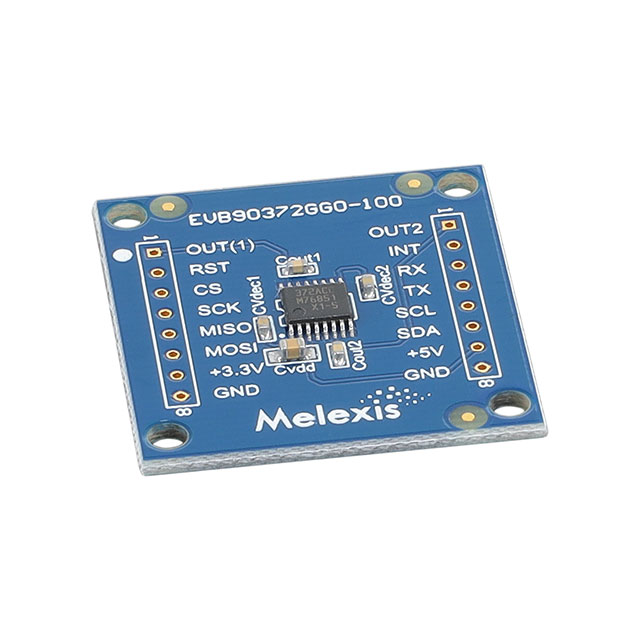 EVB90372-GGO-100-REV1.0 — Платы для проверки сенсоров