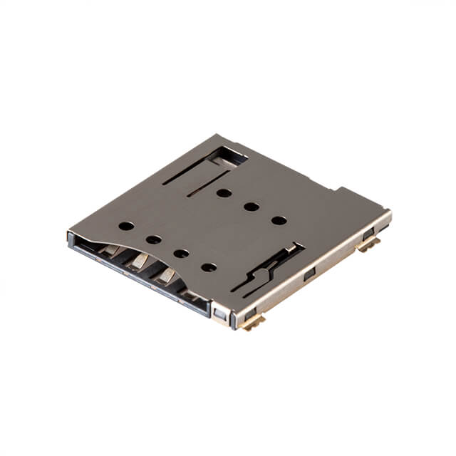 MSIM-12-A — Сокеты для PC карт