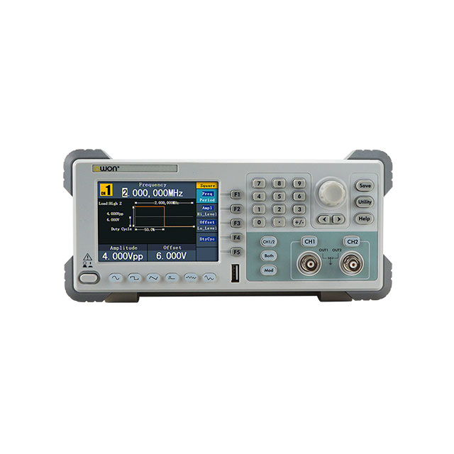AG1012F — Генераторы сигналов