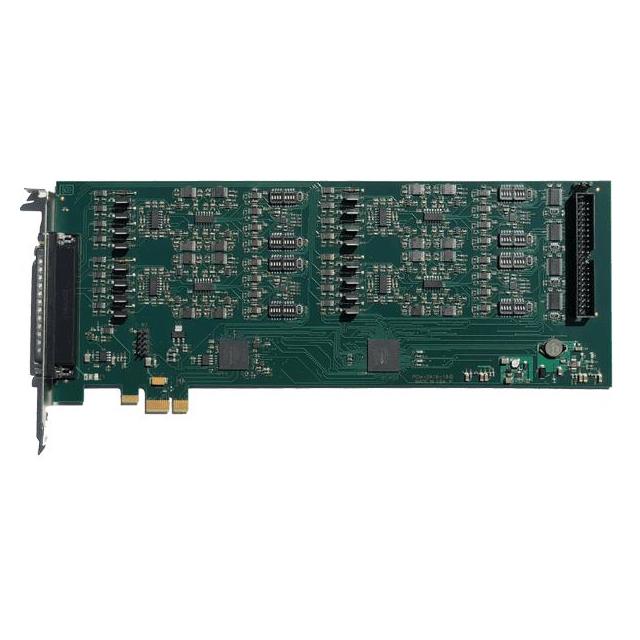 PCIe-DA16-16-RoHS — Встраиваемые компьютерные интерфейсные платы