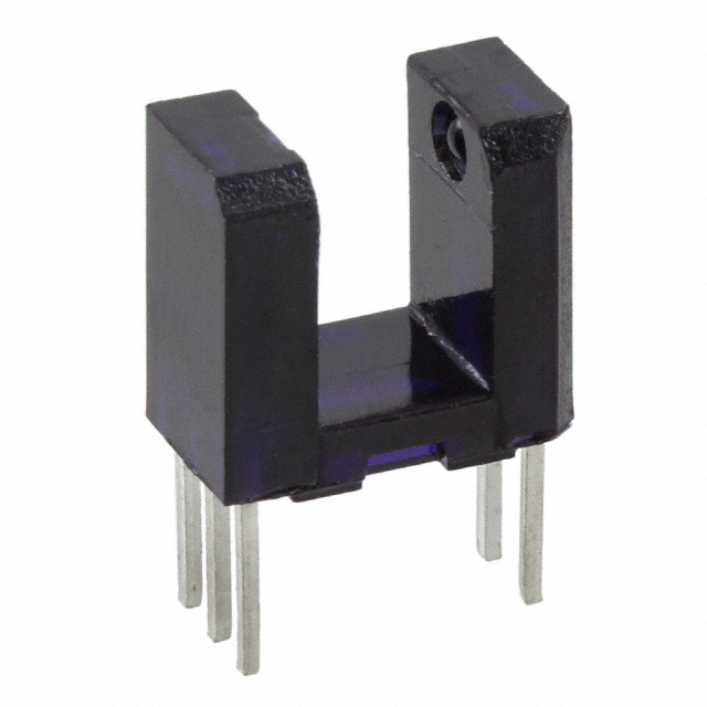 OPB625 — Фотоинтеррапторы (пазовые) — логический выход