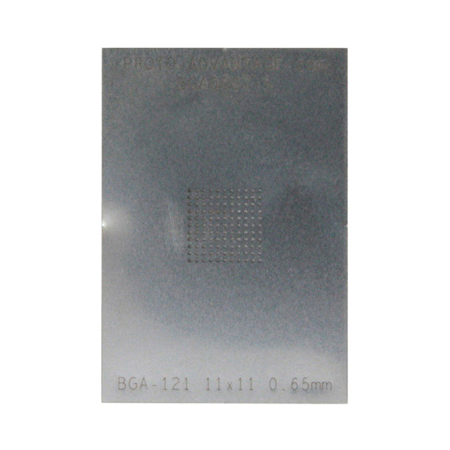 BGA0027-S — Трафареты и шаблоны для пайки