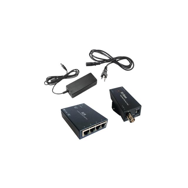 NV-EC-04-XKIT — Обеспечение электропитания по сети Ethernet