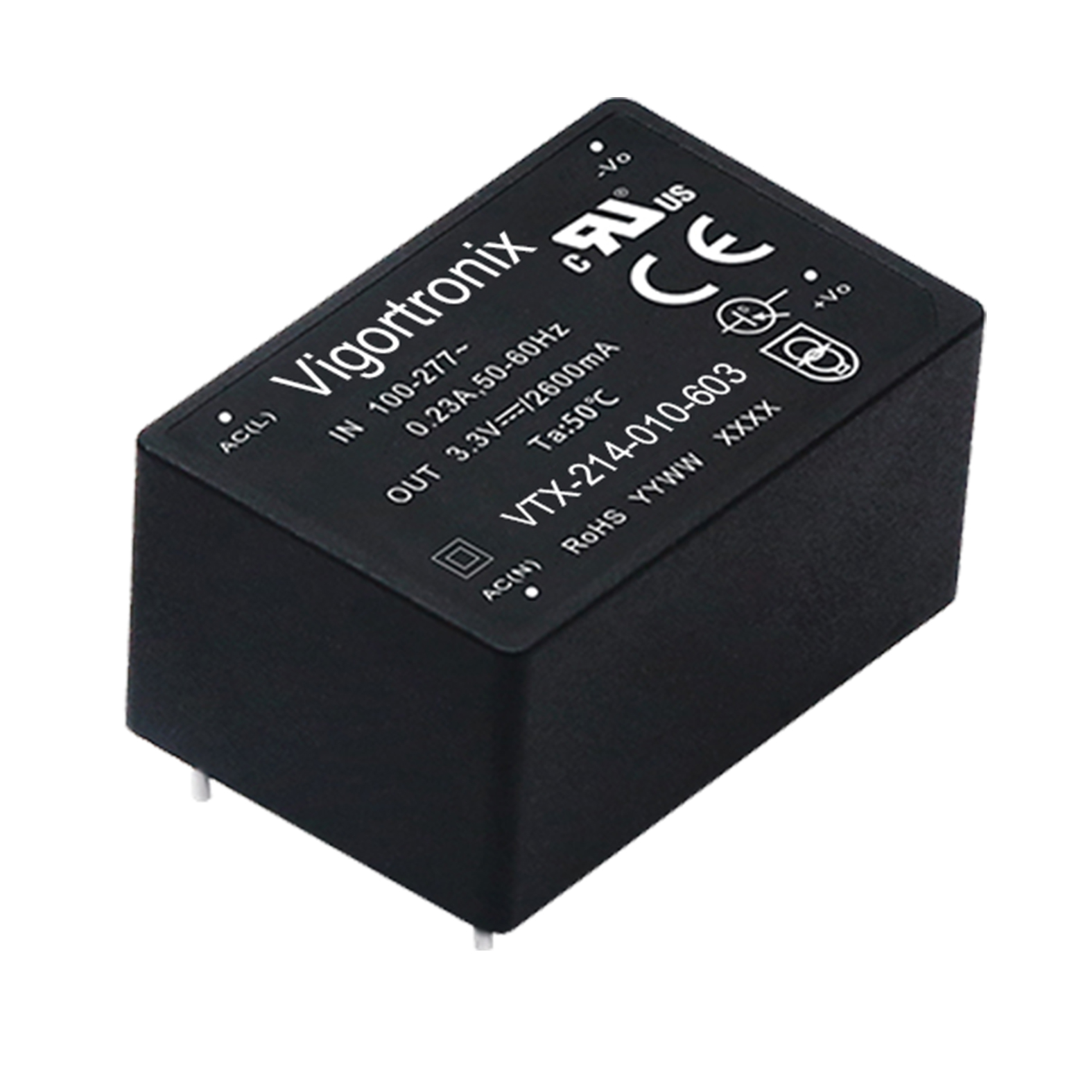 VTX-214-010-603 — Преобразователи AC/DC