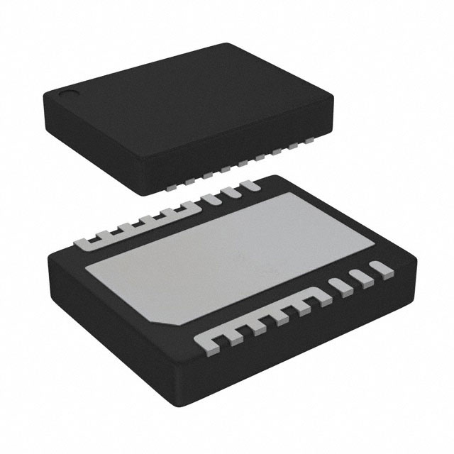 CSD95375Q4M — Full Half-Bridge (H Bridge) Drivers
